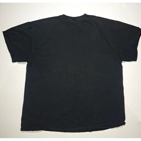 2017 5th Annual Dirty Boogie Bike Run T Shirt Men's Size XL Biker Support - Picture 2 of 4